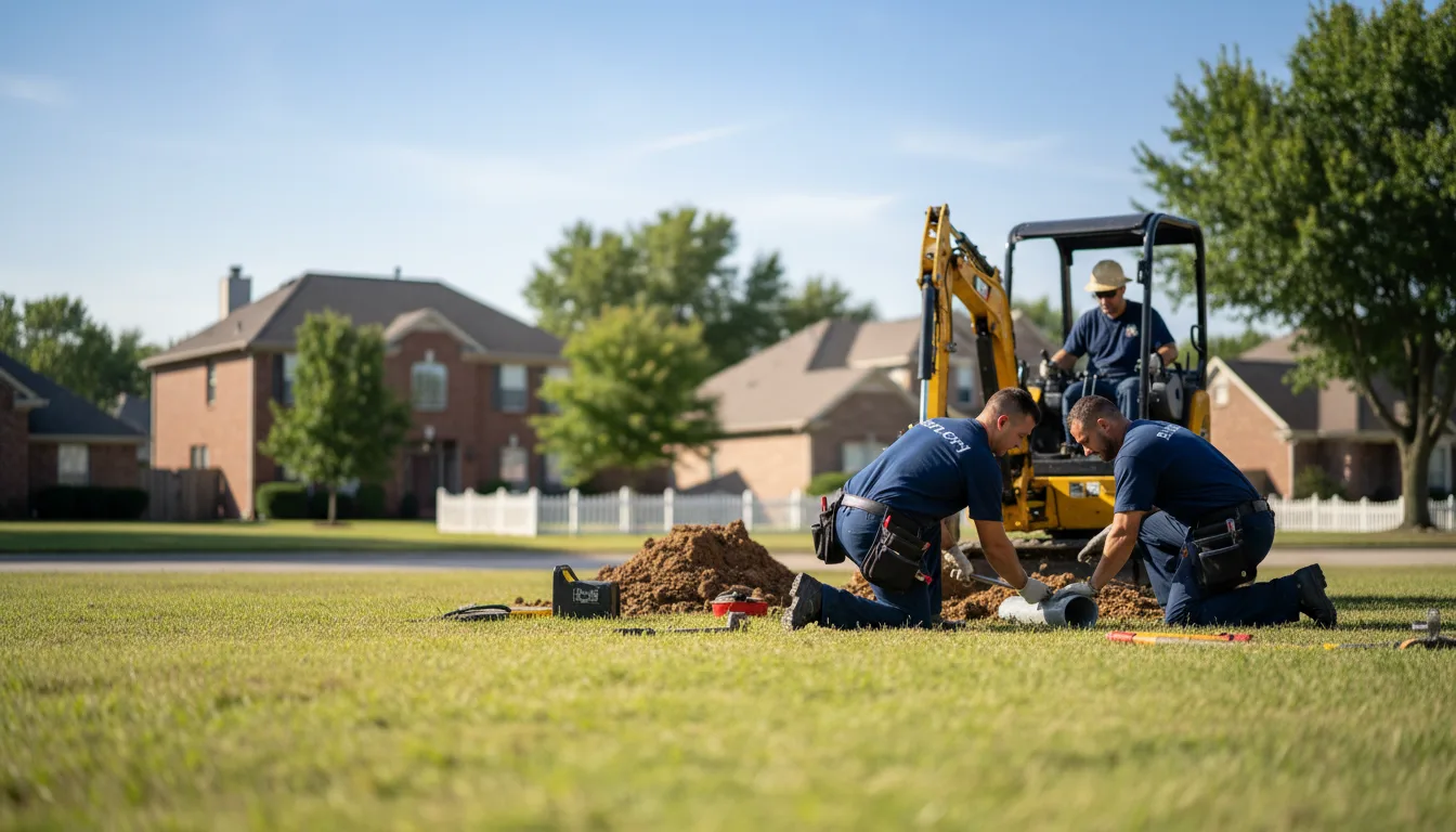 Water Heater Repair in Vardaman, MS near me